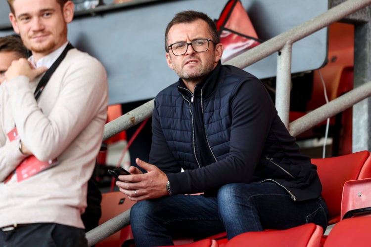 Photo by Robin Jones - AFC Bournemouth/AFC Bournemouth via Getty Images