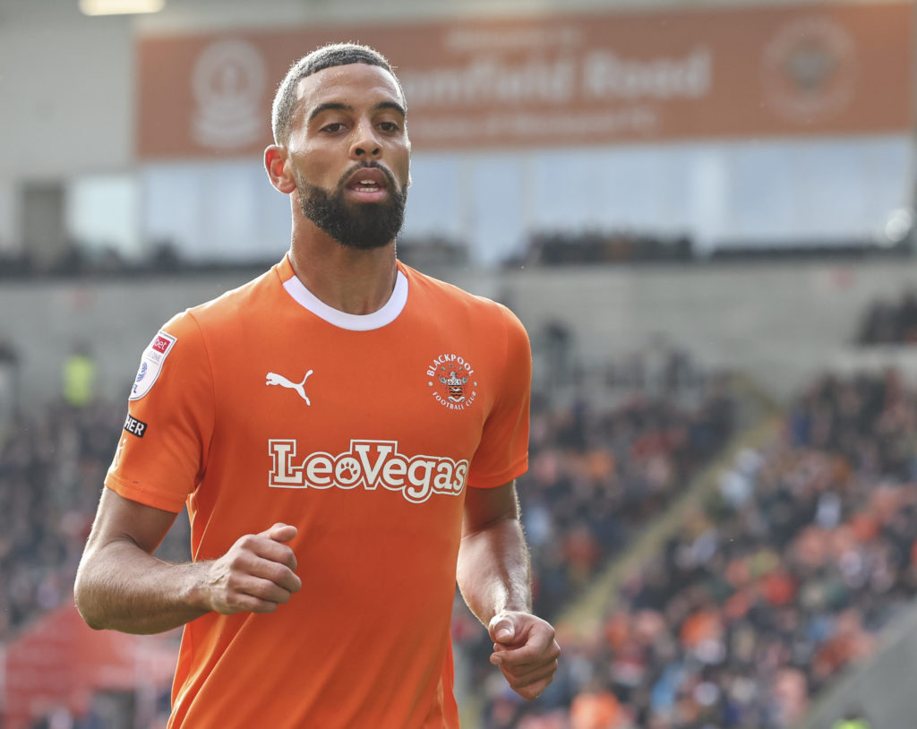 Blackpool v Peterborough United - Sky Bet League One