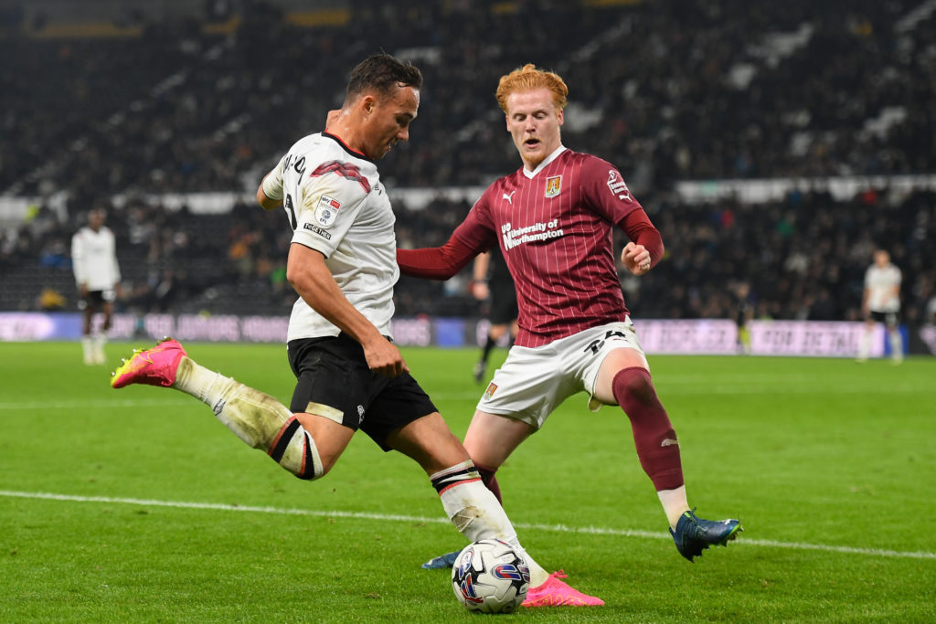 Derby County v Northampton Town - Sky Bet League One