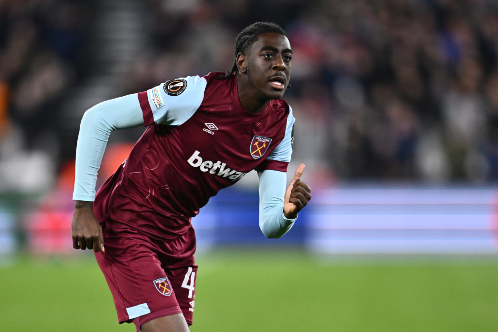 West Ham United FC v Olympiacos FC: Group A - UEFA Europa League 2023/24