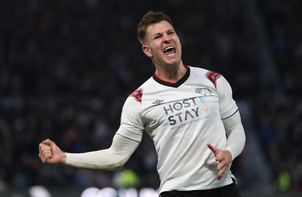 Derby County v Barnsley - Sky Bet League One