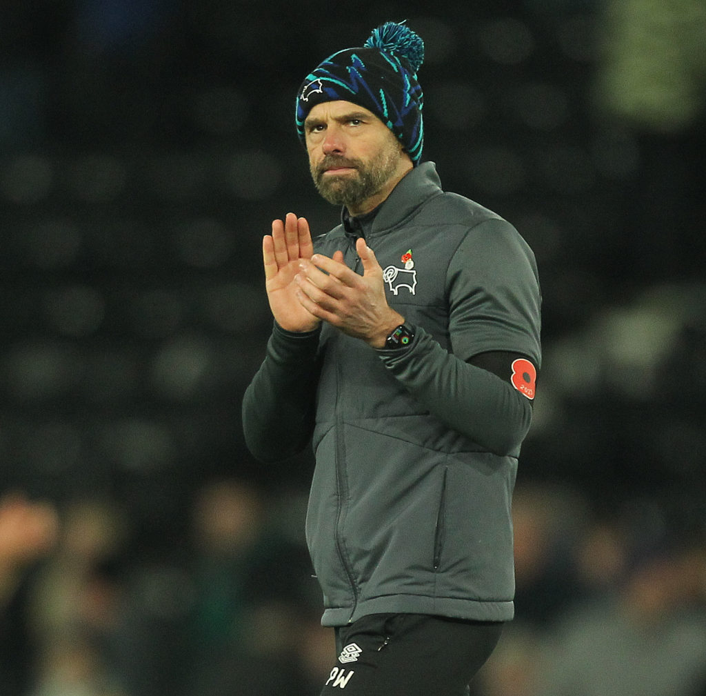 Derby County v Barnsley - Sky Bet League One