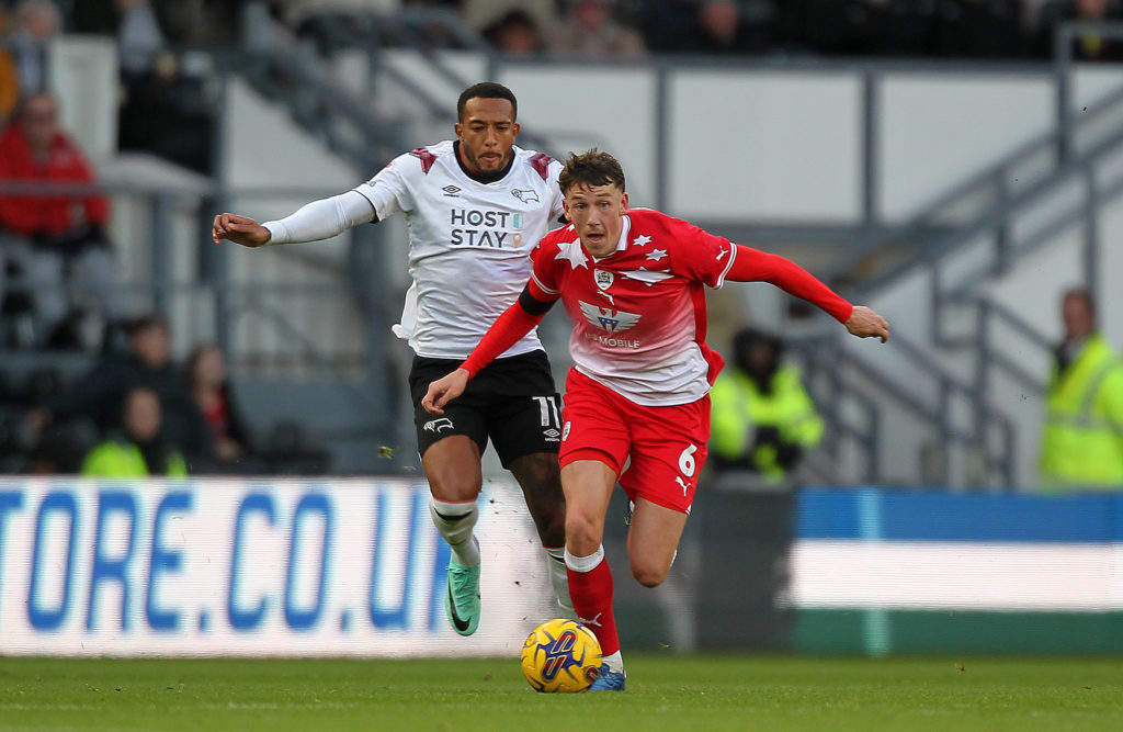 Derby County v Barnsley - Sky Bet League One