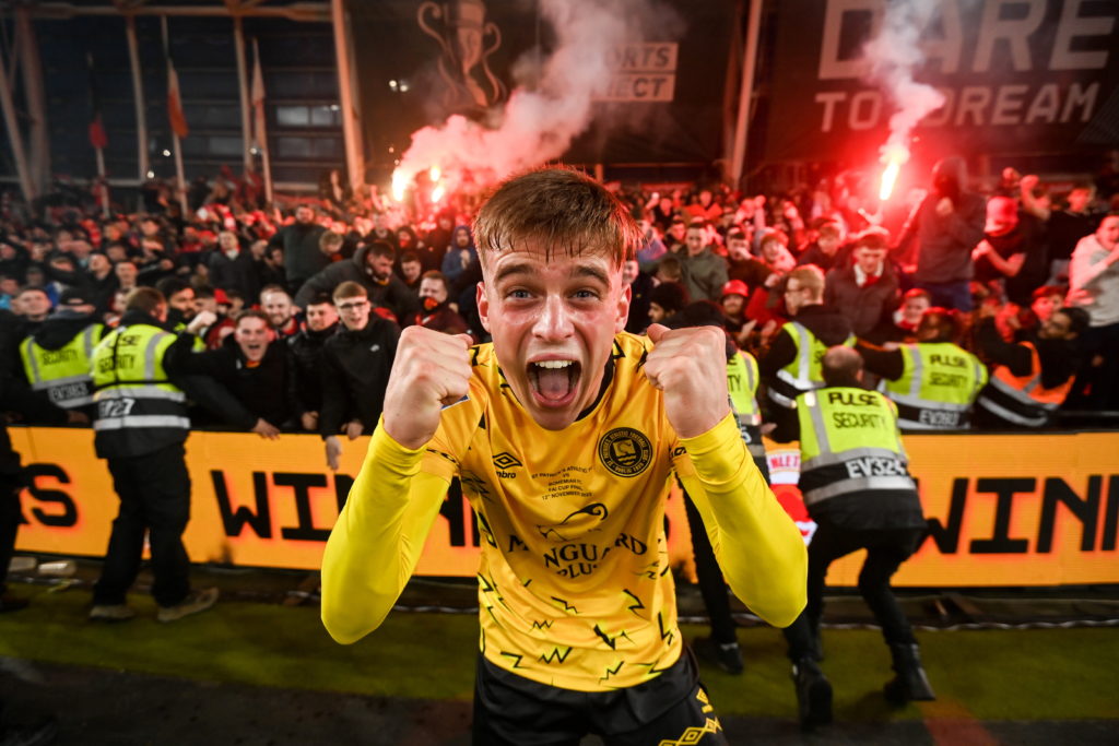 Bohemians v St Patrick's Athletic - Sports Direct FAI Cup Final