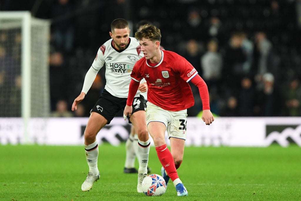 Derby County v Crewe Alexandra - Emirates FA Cup First Round Replay