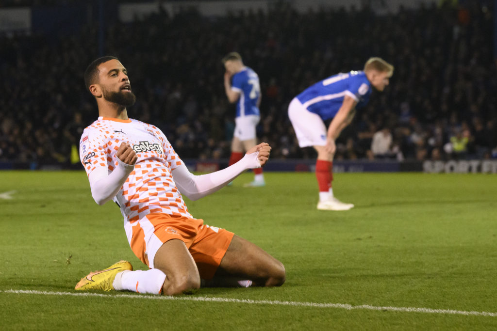 Portsmouth v Blackpool - Sky Bet League One