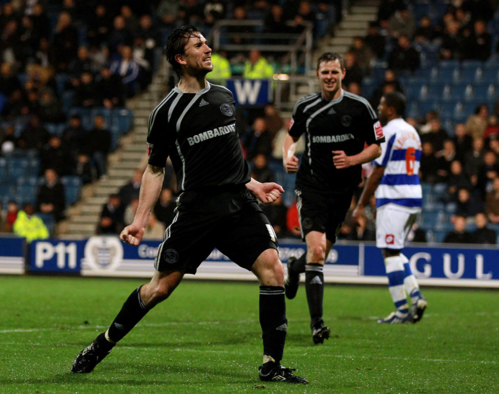 Queens Park Rangers v Derby County