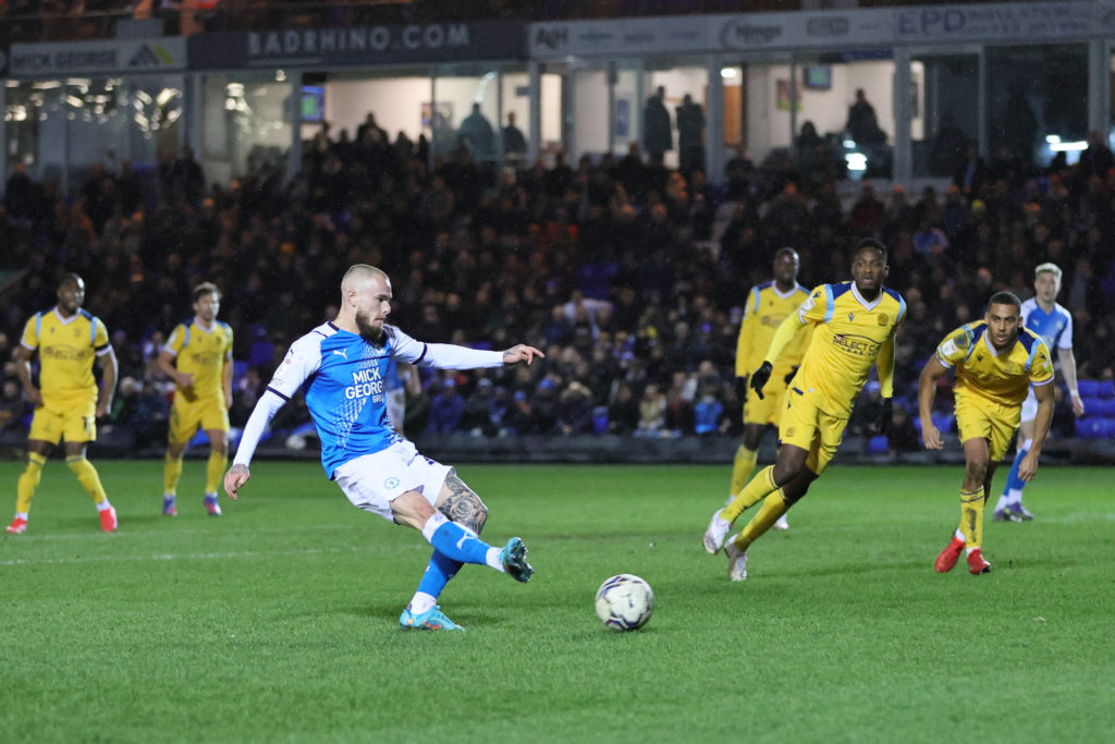 Peterborough v Reading - Sky Bet Championship