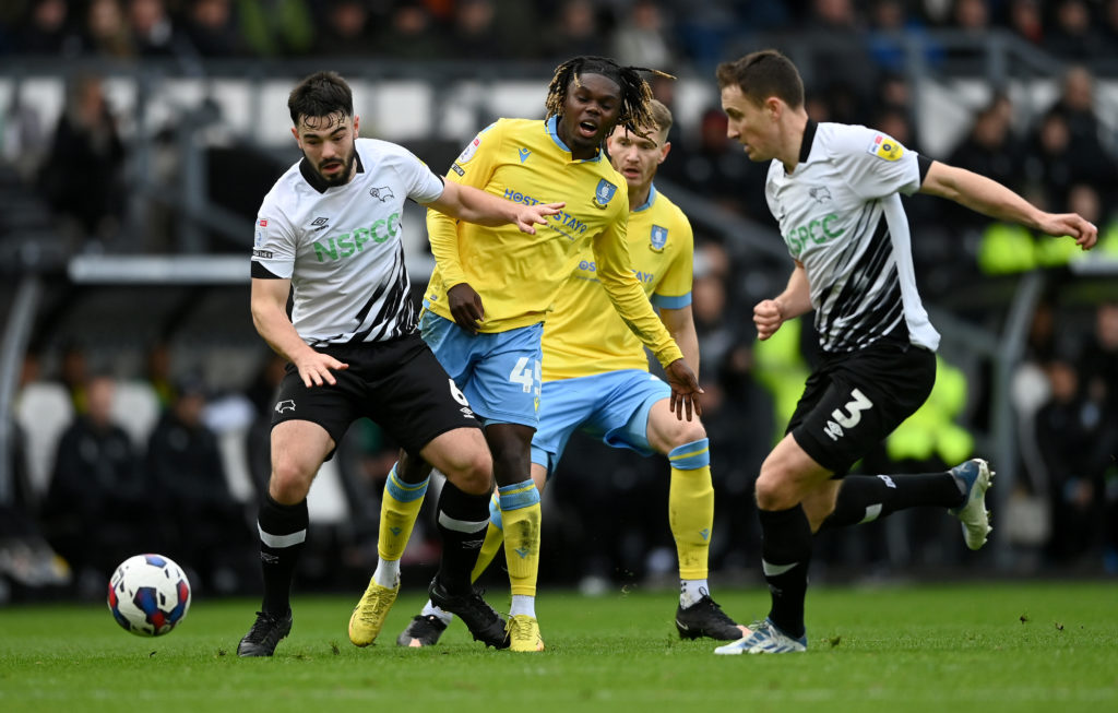 Derby County v Sheffield Wednesday - Sky Bet League One