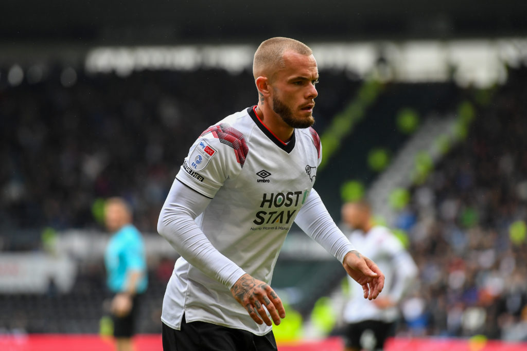 Derby County v Wigan Athletic - Sky Bet League 1