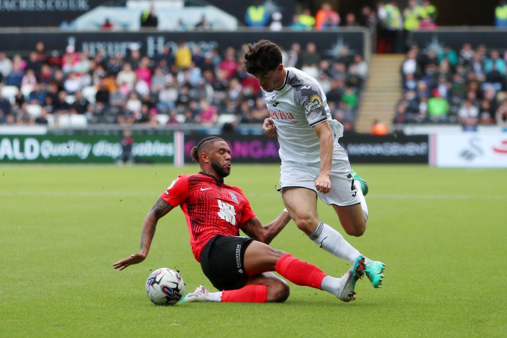 Swansea City v Birmingham City - Sky Bet Championship