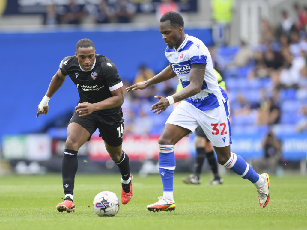 Reading v Bolton Wanderers - Sky Bet League One