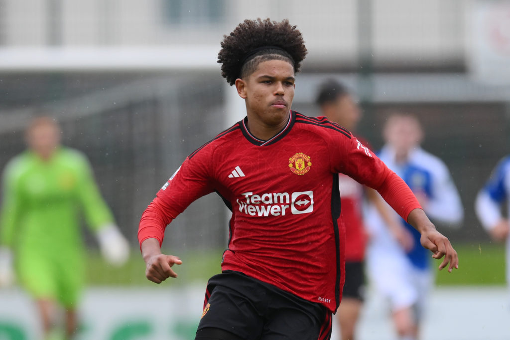 Blackburn Rovers U21 v Manchester UNited U21: Premier League 2