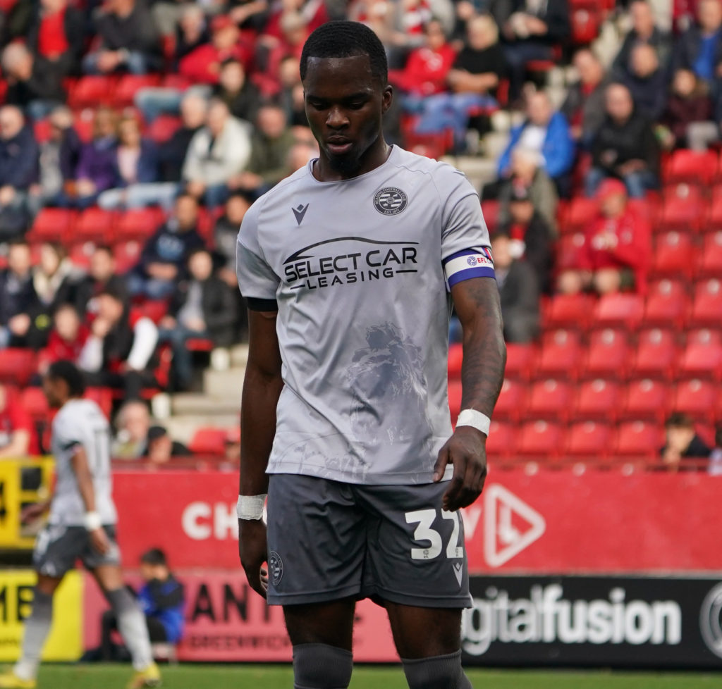 Charlton Athletic v Reading - Sky Bet League One
