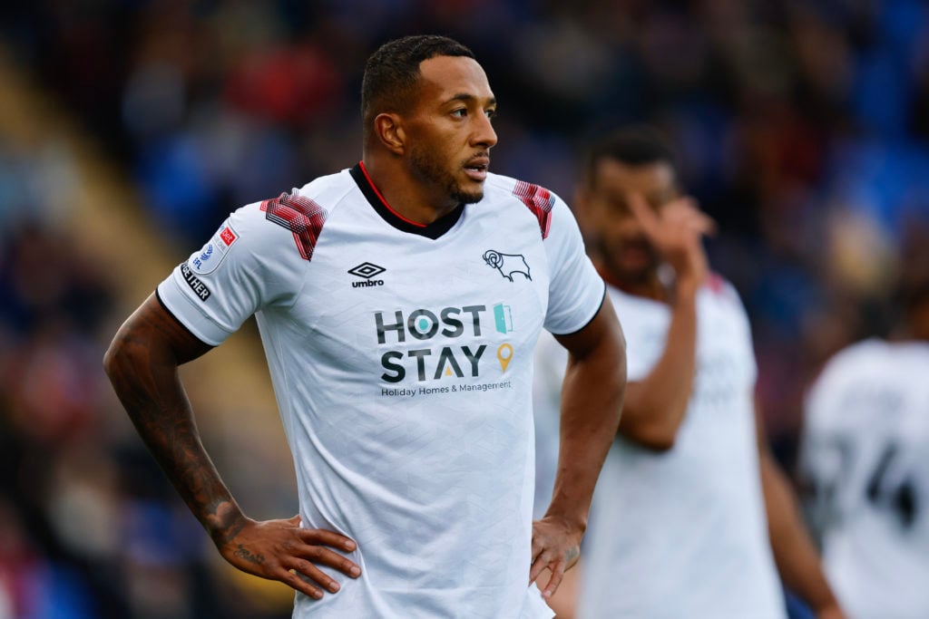 Shrewsbury Town v Derby County - Sky Bet League One