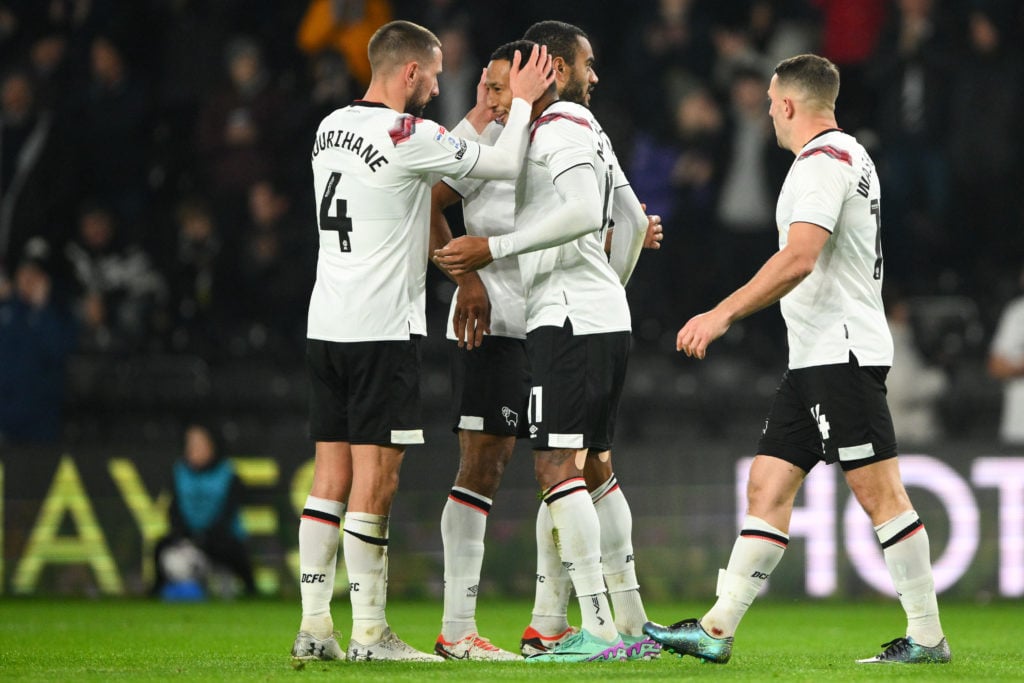 Derby County v Northampton Town - Sky Bet League One