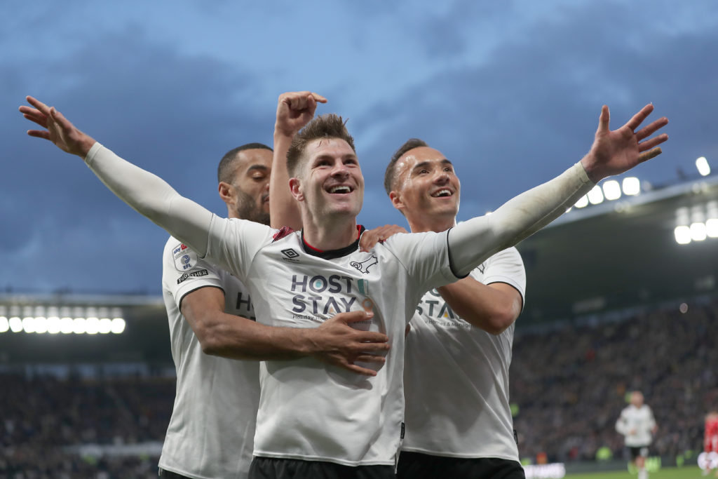 Derby County v Barnsley - Sky Bet League One