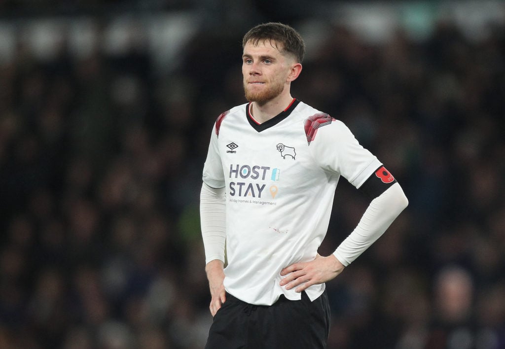 Derby County v Barnsley - Sky Bet League One