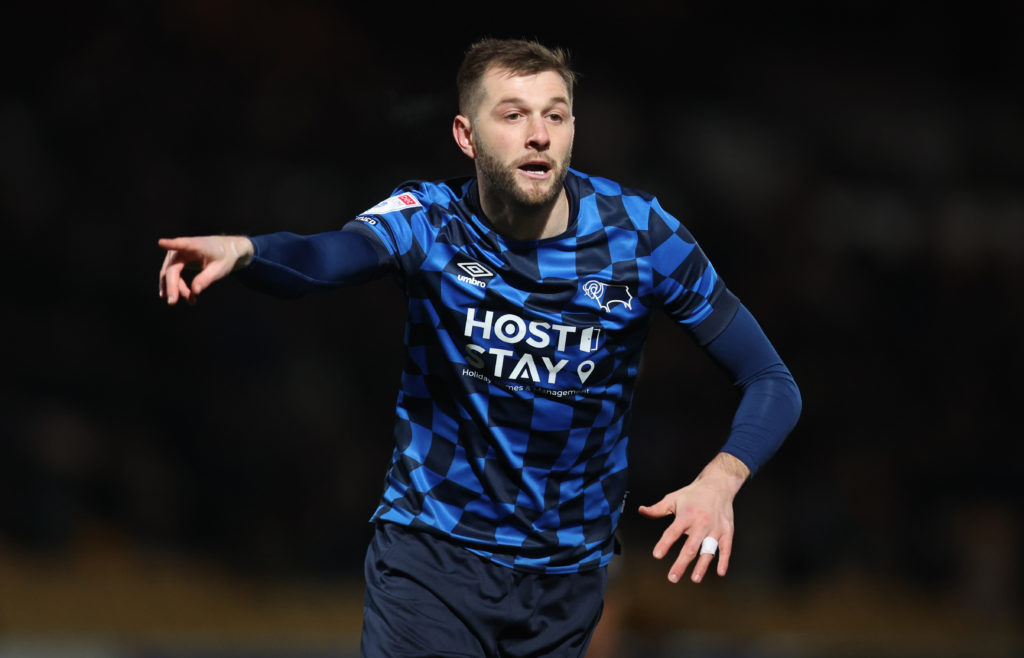 Port Vale v Derby County - Sky Bet League One