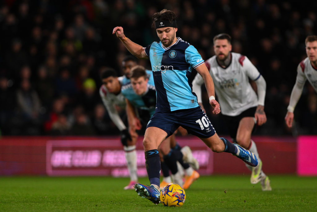 Derby County v Wycombe Wanderers - Sky Bet League 1