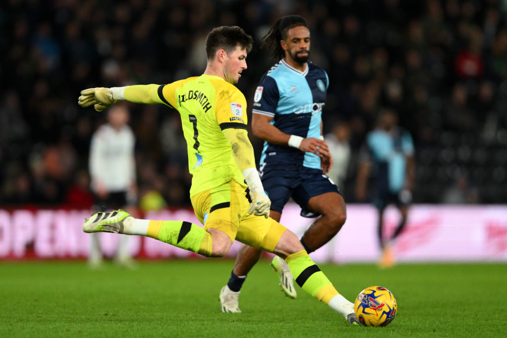 Derby County v Wycombe Wanderers - Sky Bet League 1