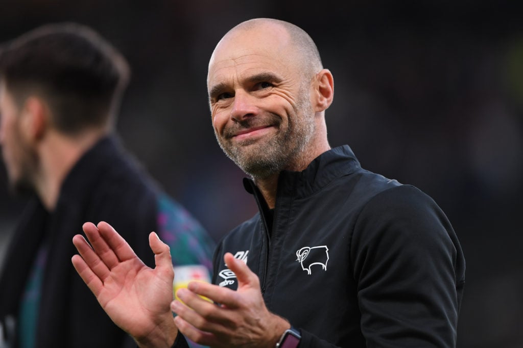 Derby County v Bristol Rovers - Sky Bet League 1