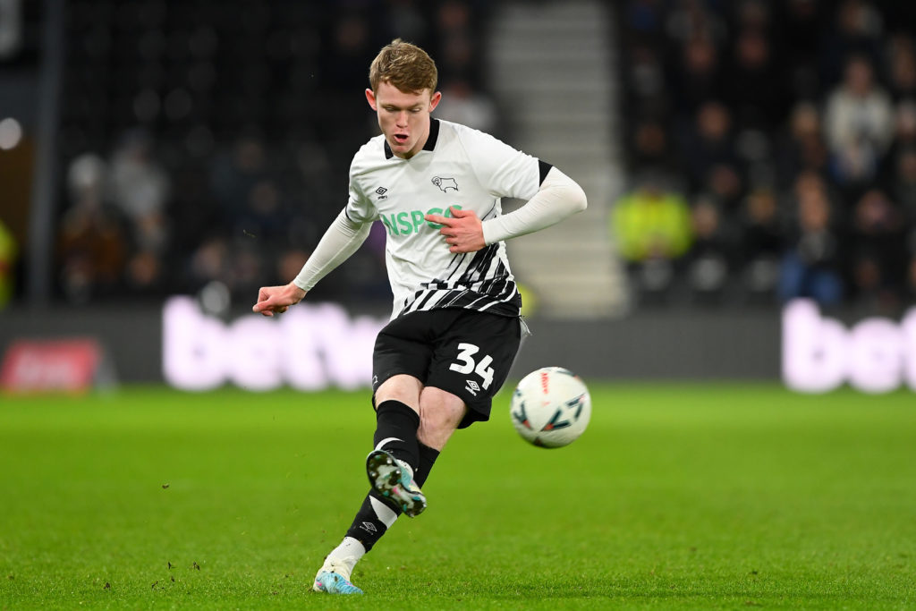 Derby County v West Ham United: Emirates FA Cup Fourth Round