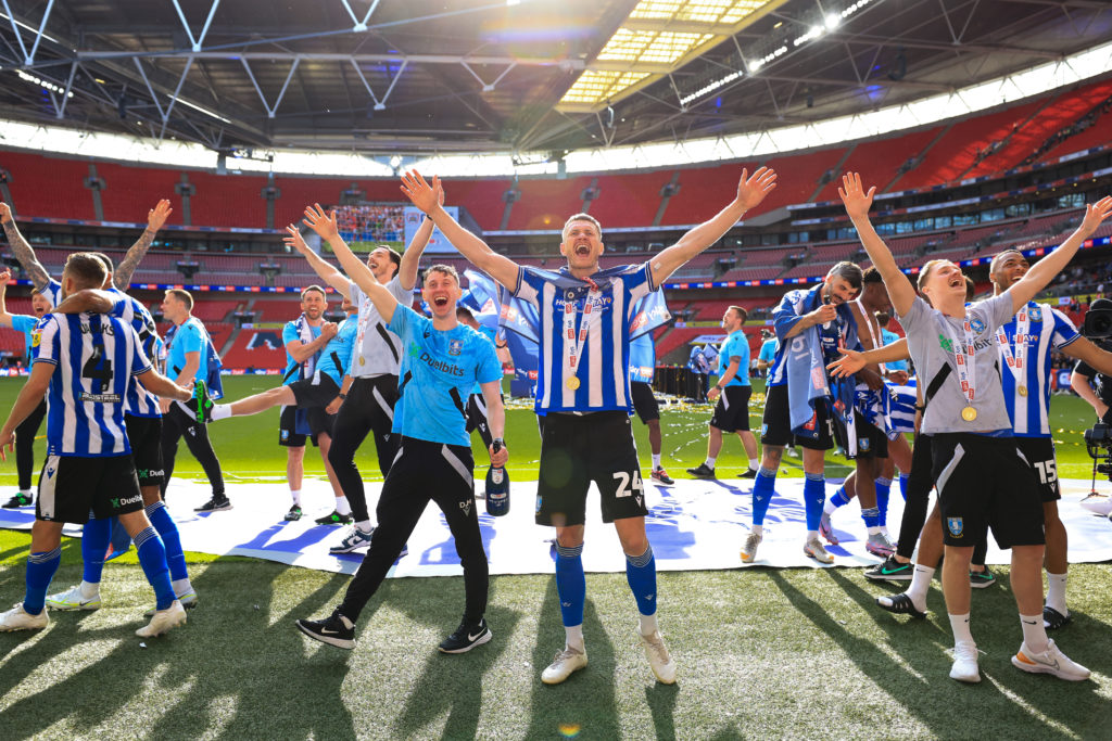 Barnsley v Sheffield Wednesday: Sky Bet League One Play-Off Final