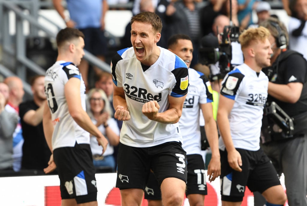 Derby County v Nottingham Forest - Sky Bet Championship