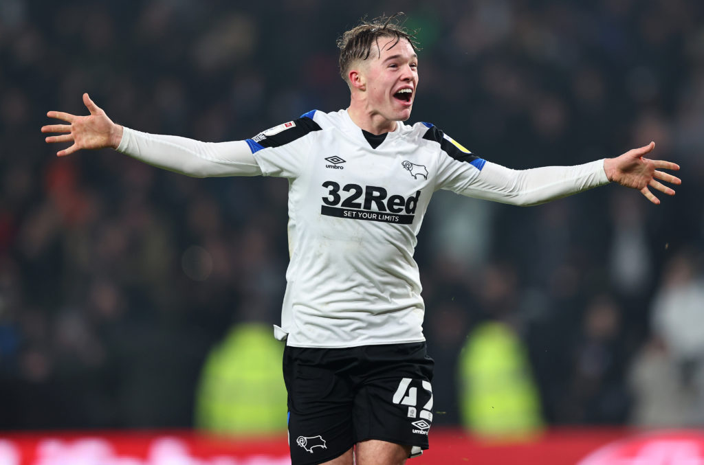 Derby County v Sheffield United - Sky Bet Championship