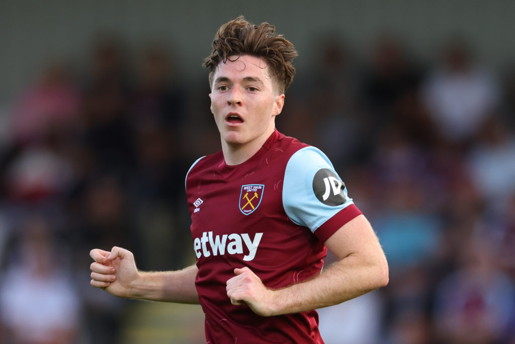 Borehamwood v West Ham United: Pre-Season Friendly