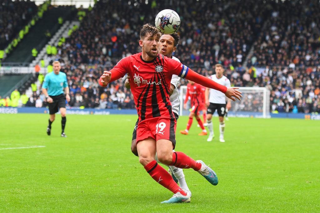 Derby County v Wigan Athletic - Sky Bet League 1