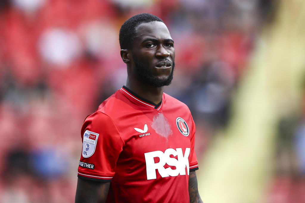 Charlton Athletic v Port Vale - Sky Bet League 1