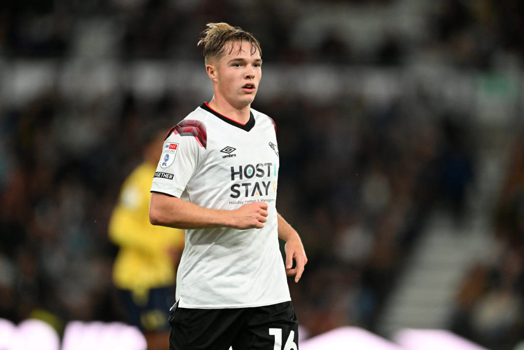Derby County v Oxford United - Sky Bet League One