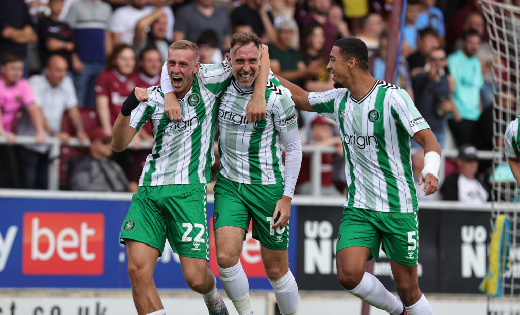 Northampton Town v Wycombe Wanderers - Sky Bet League One