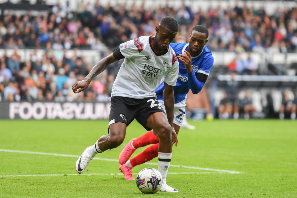 Derby County v Portsmouth - Sky Bet League 1