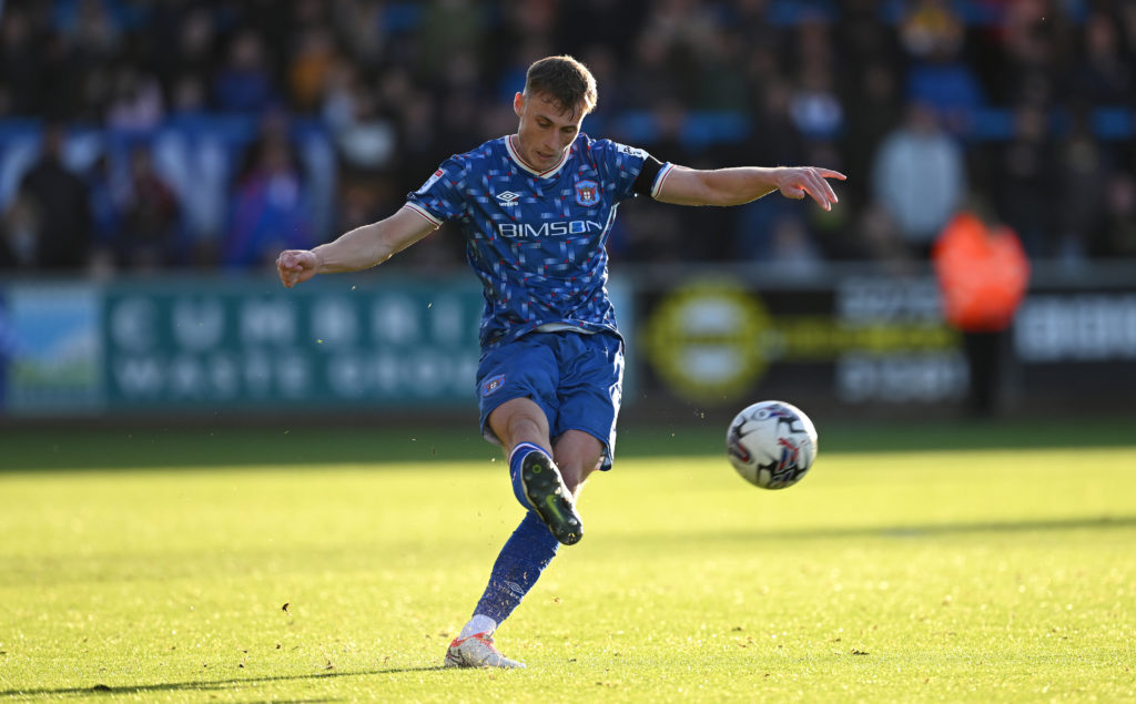 Carlisle United v Leyton Orient - Sky Bet League One