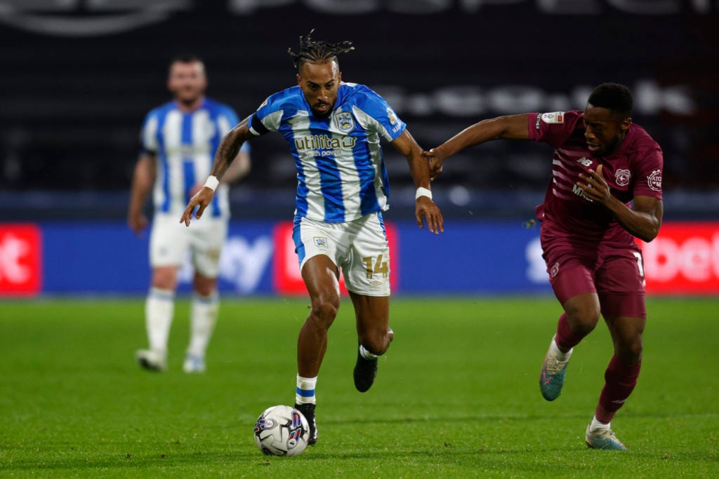 Huddersfield Town v Cardiff City - Sky Bet Championship