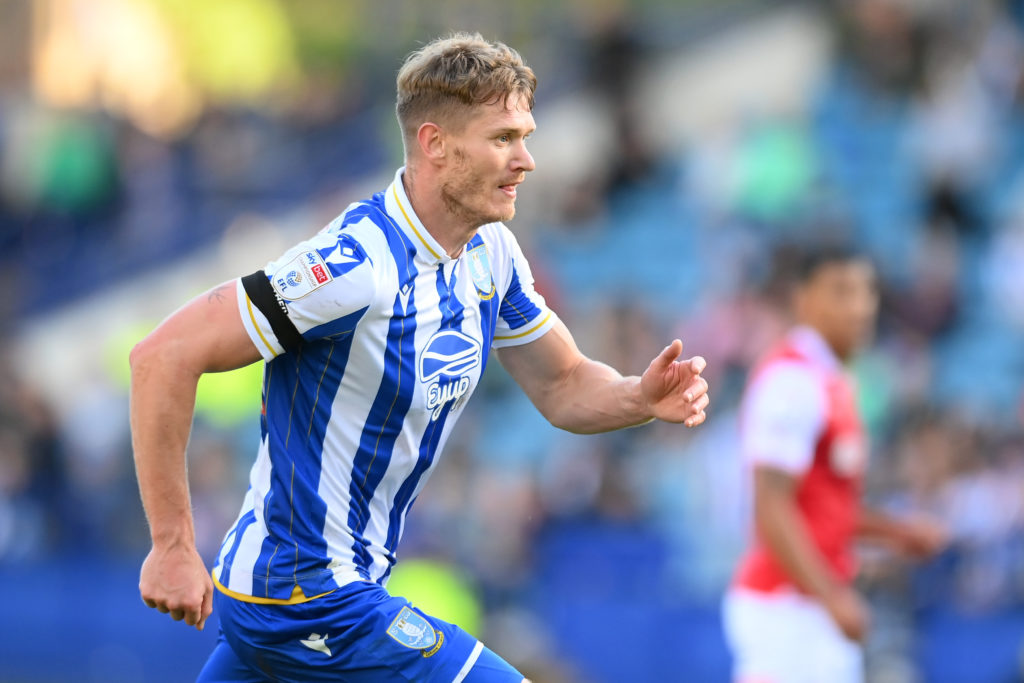 Sheffield Wednesday v Rotherham United - Sky Bet Championship