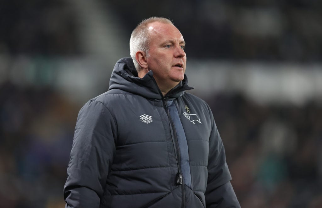 Derby County v Northampton Town - Sky Bet League One