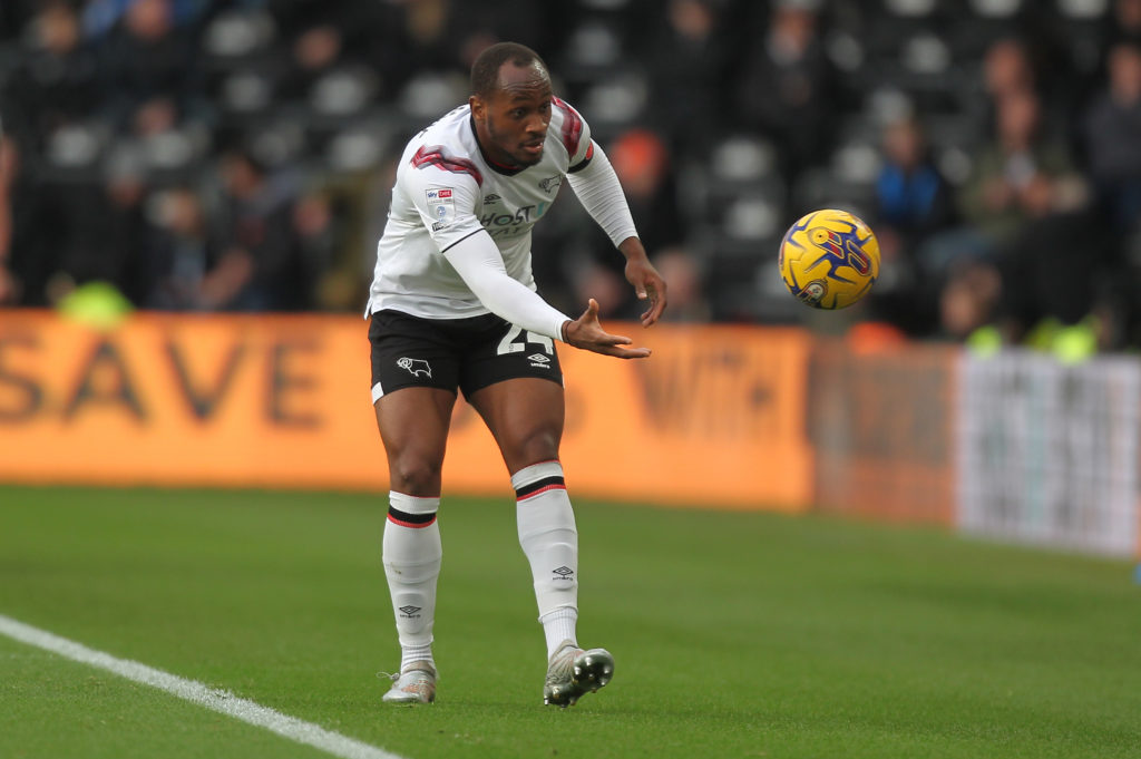 Derby County v Barnsley - Sky Bet League One