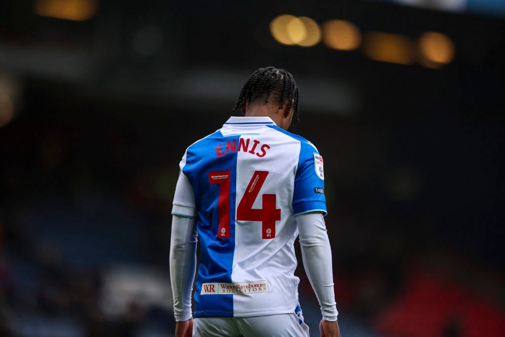 Blackburn Rovers v Leeds United - Sky Bet Championship