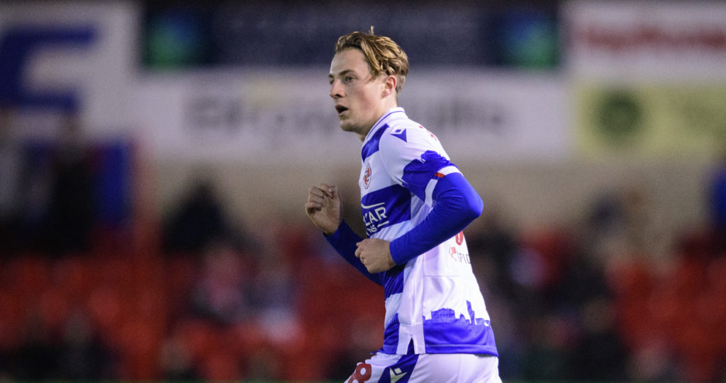 Lincoln City v Reading - Sky Bet League One