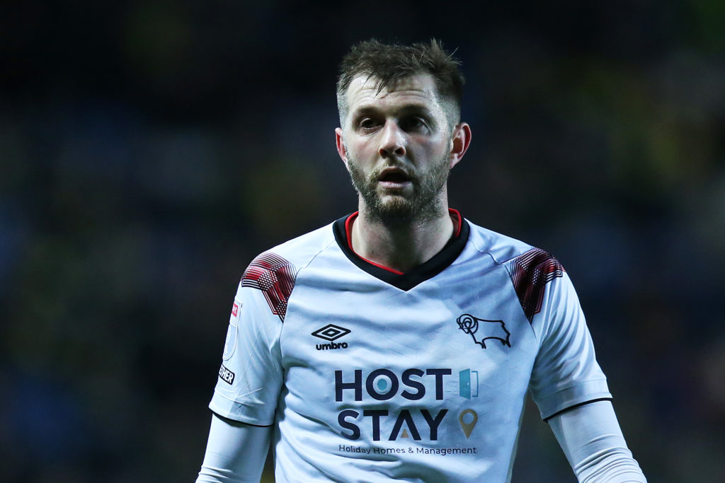 Oxford United v Derby County - Sky Bet League One