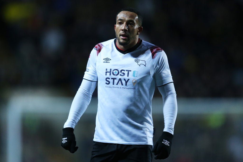 Oxford United v Derby County - Sky Bet League One