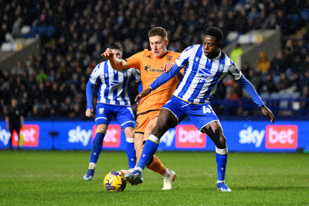 Sheffield Wednesday v Hull City - Sky Bet Championship