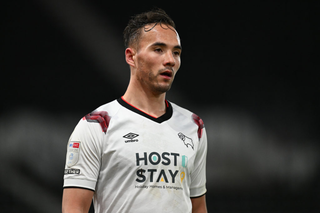Derby County v Bradford City - Bristol Street Motors Trophy