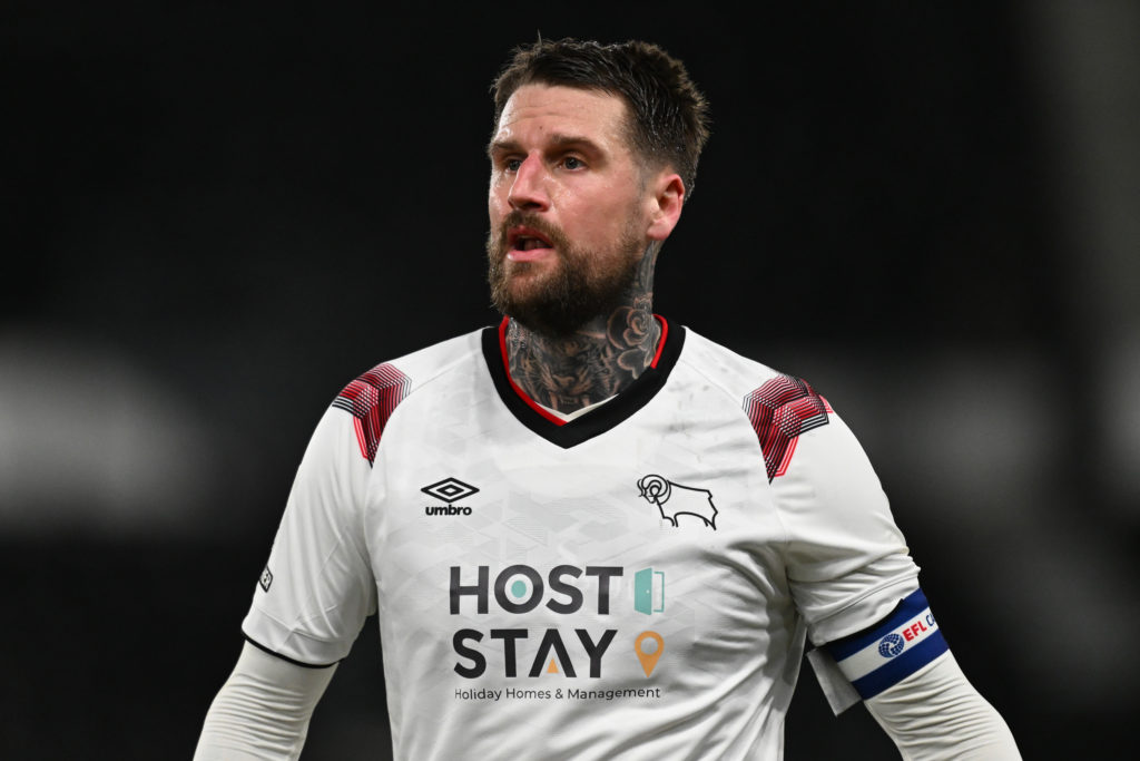 Derby County v Bradford City - Bristol Street Motors Trophy