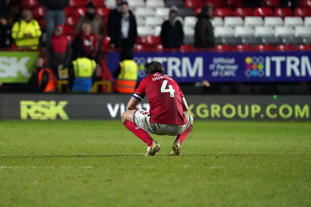 Charlton Athletic v Northampton Town - Sky Bet League One