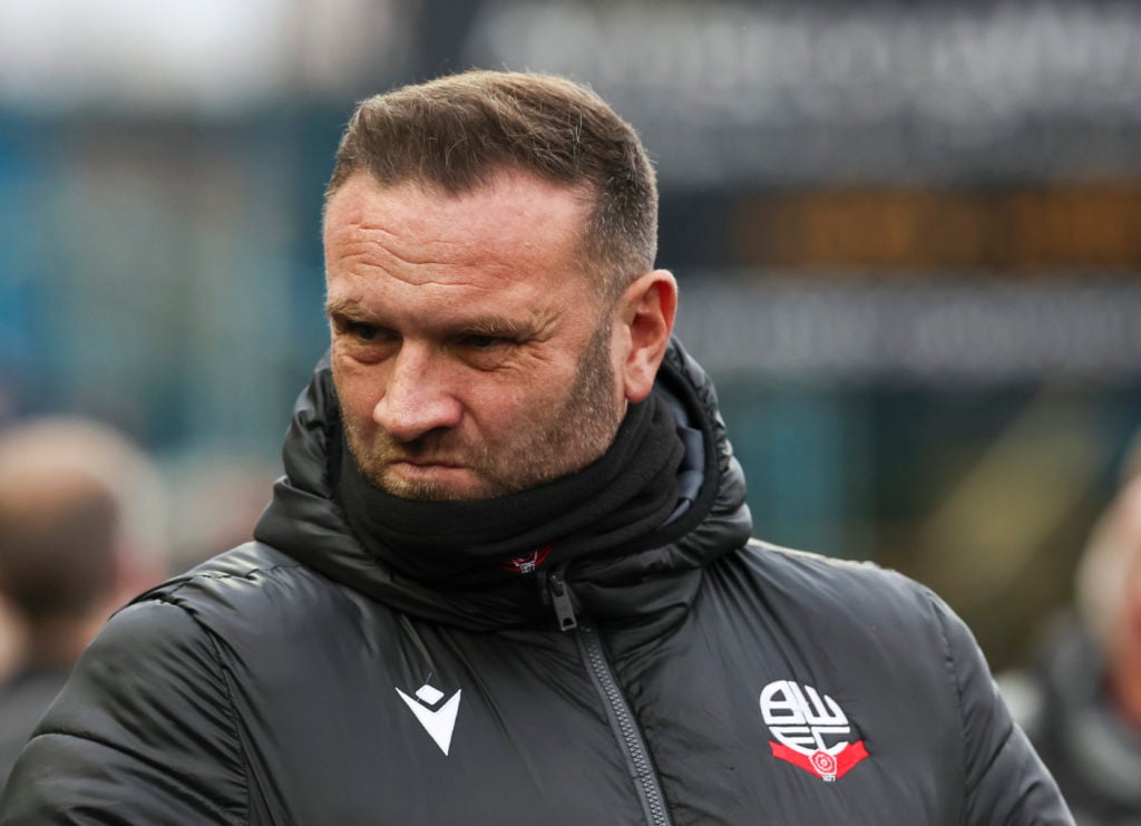 Carlisle United v Bolton Wanderers - Sky Bet League One